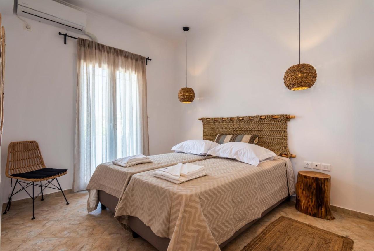 Milos Del Sol Apartment Adamantas  Exterior foto