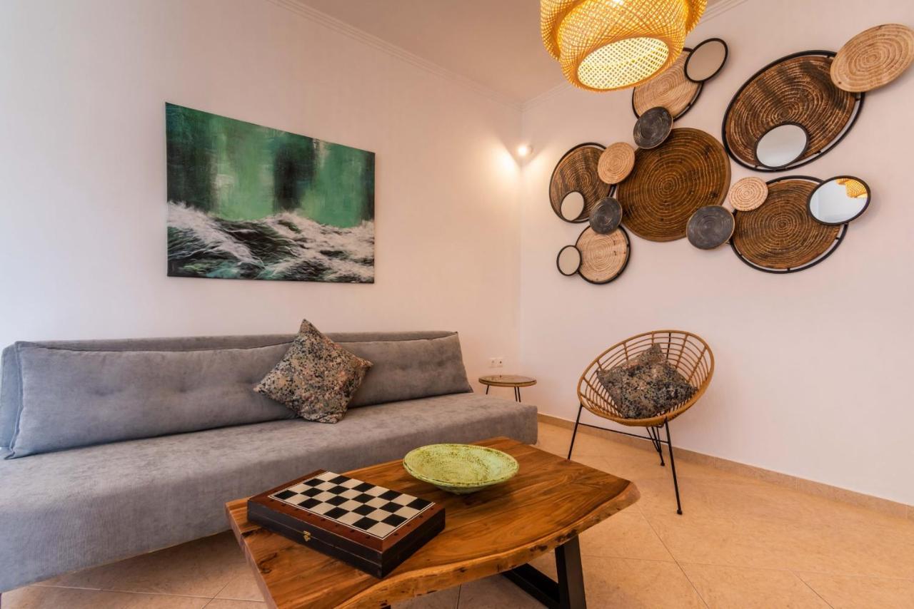 Milos Del Sol Apartment Adamantas  Exterior foto